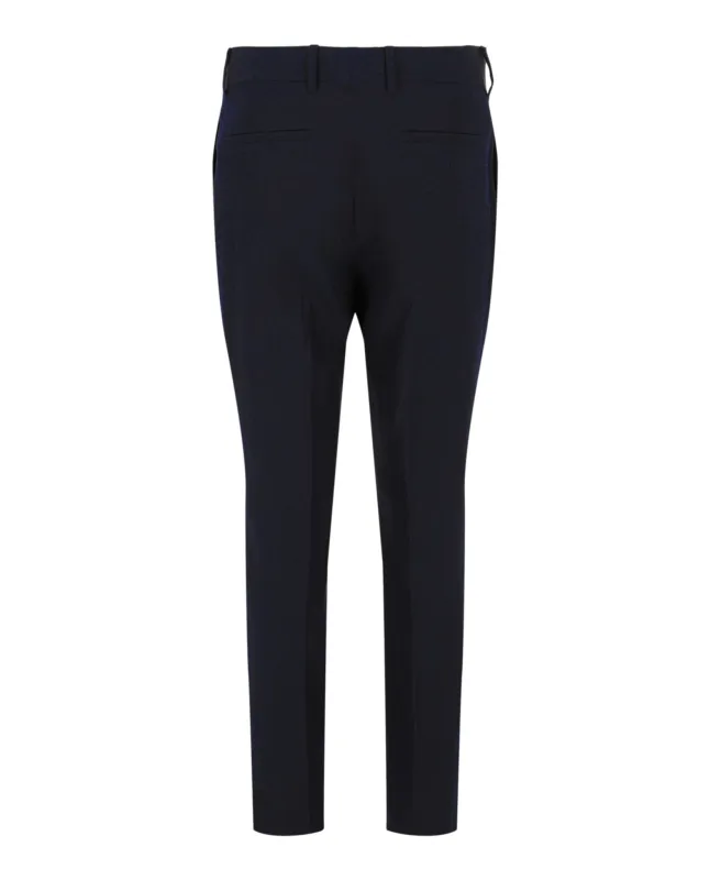 Slim Fit Wool Trousers made by Givenchy