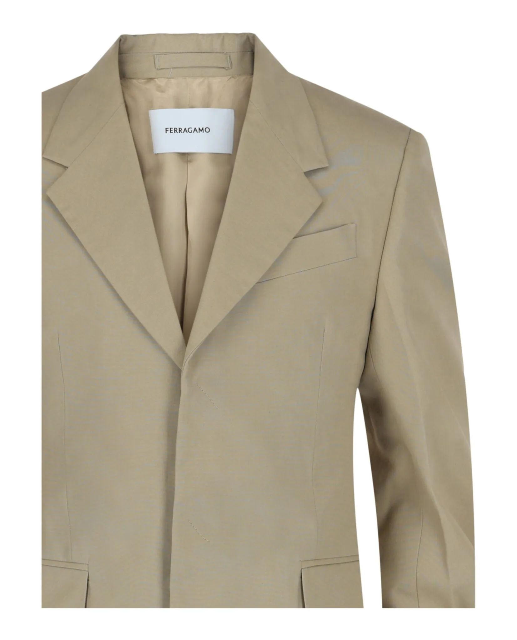 Single-Breasted Blazer sold by Lord & Taylor product image thumbnail 2