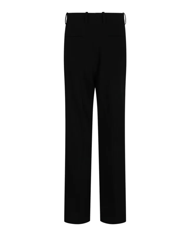 Mid-Rise Trouser Pants made by Salvatore Ferragamo
