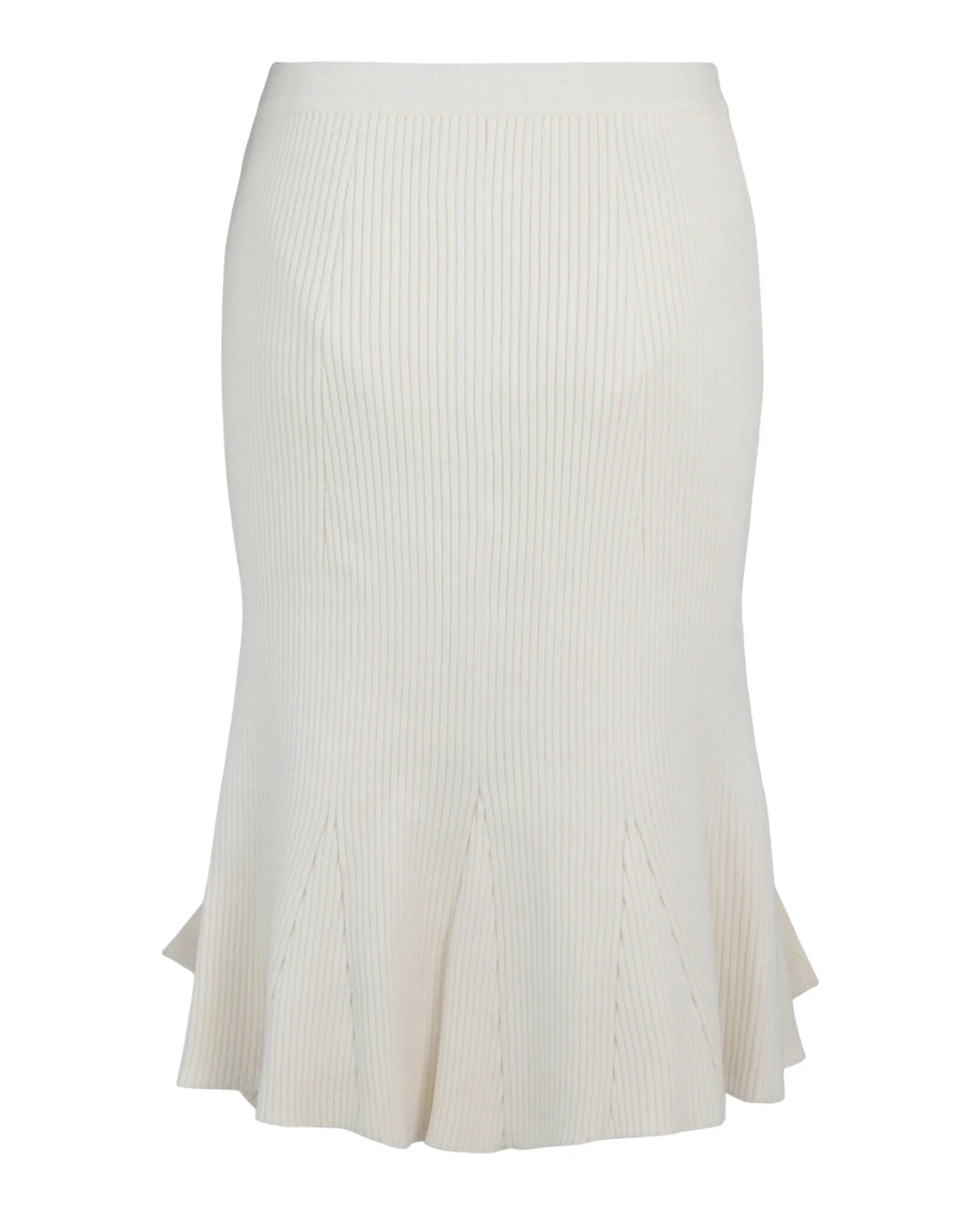 Ribbed Knit Skirt sold by Lord & Taylor
