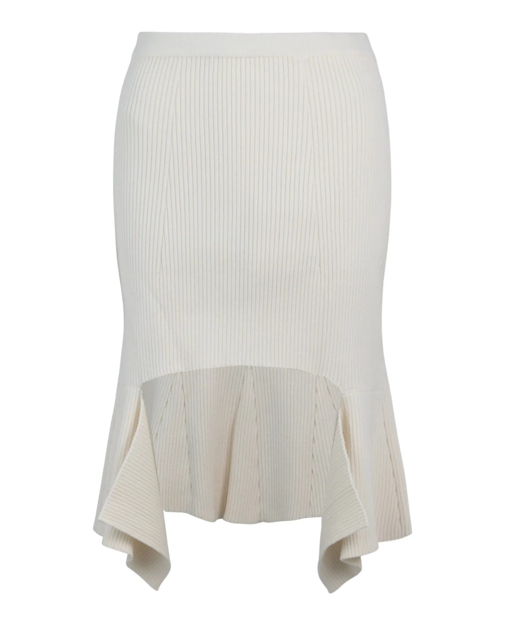 Ribbed Knit Skirt sold by Lord & Taylor product image thumbnail 4