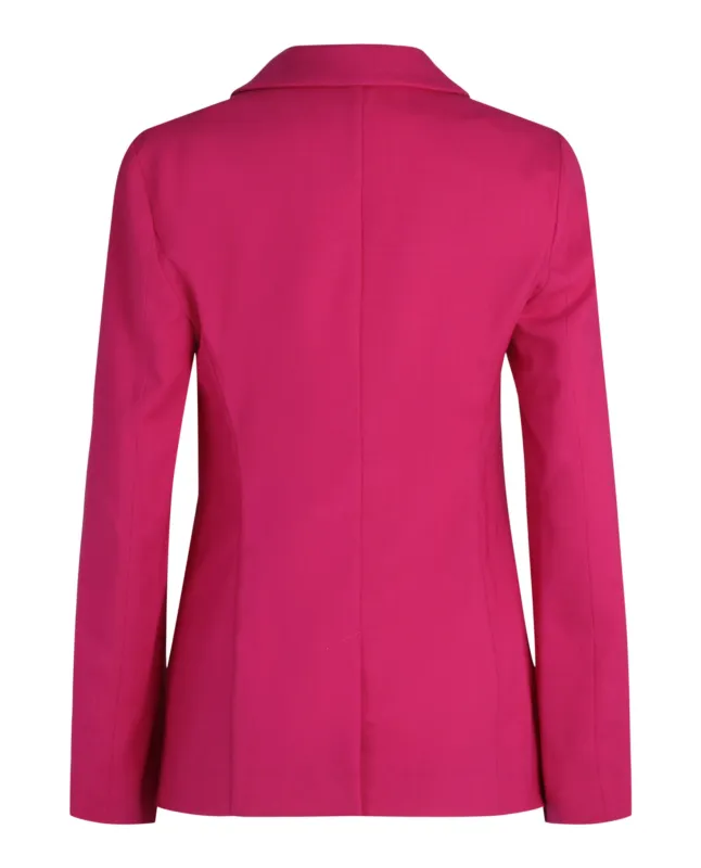 Single-Breasted Wool-Blend Blazer made by Givenchy