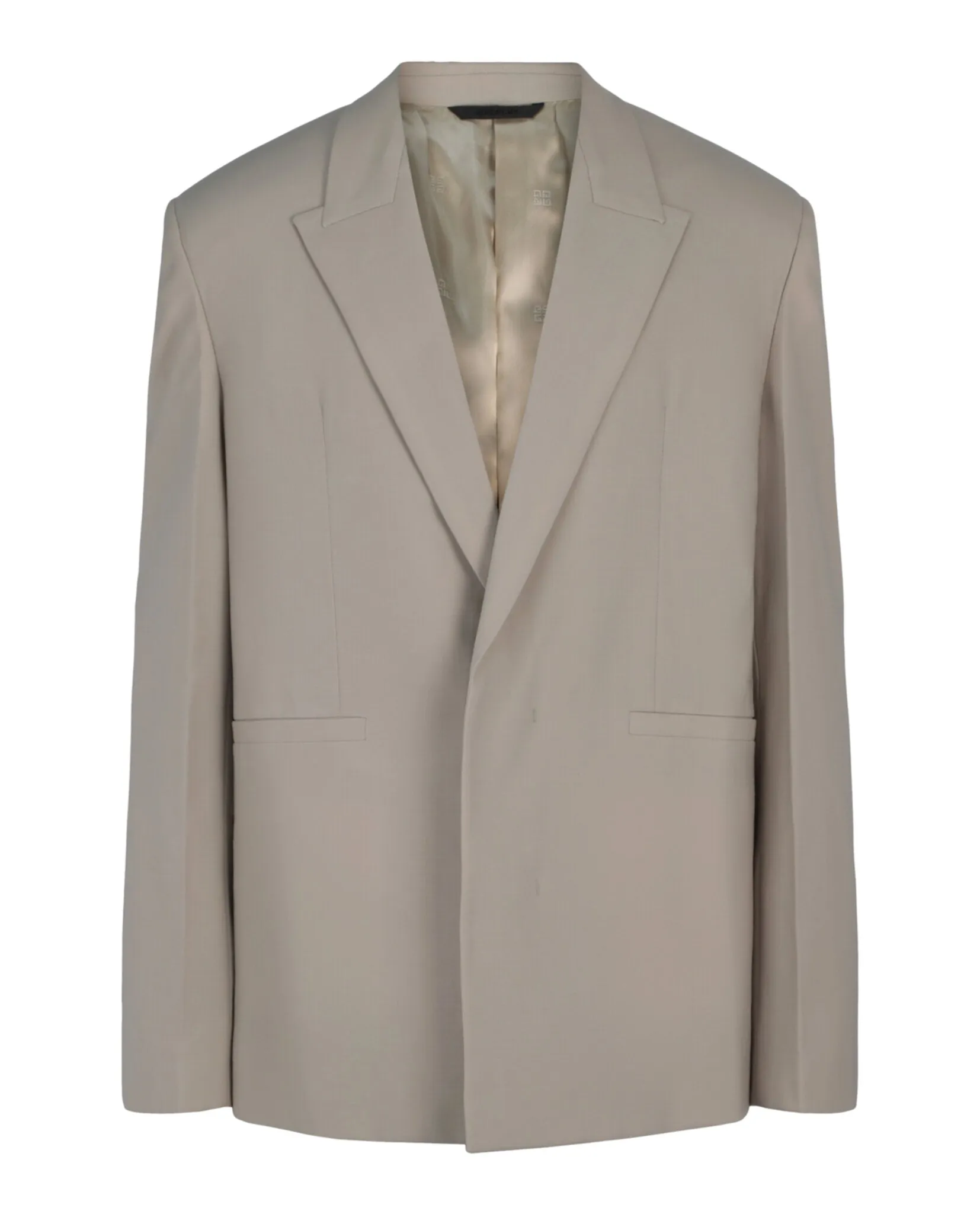 Two Button Oversized Blazer sold by Lord & Taylor product image thumbnail 5