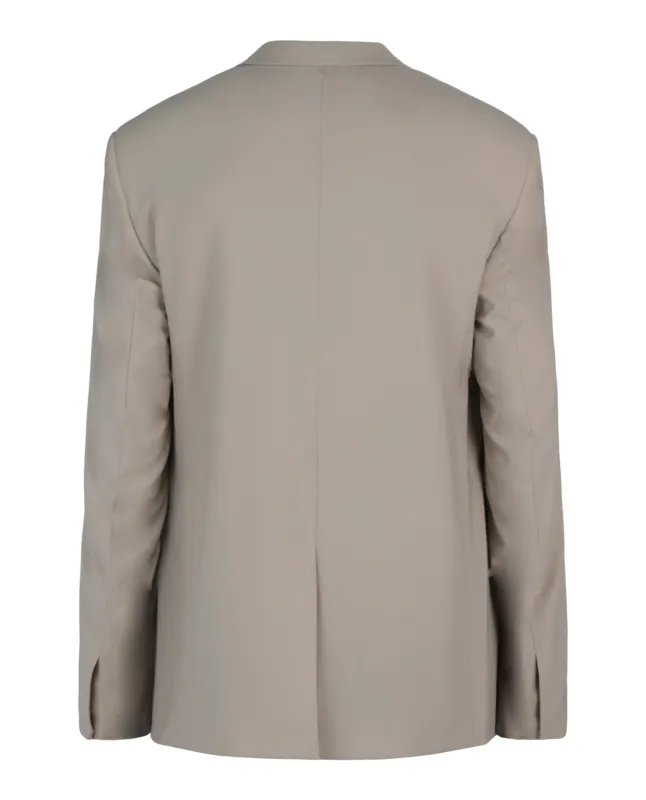 Two Button Oversized Blazer made by Givenchy