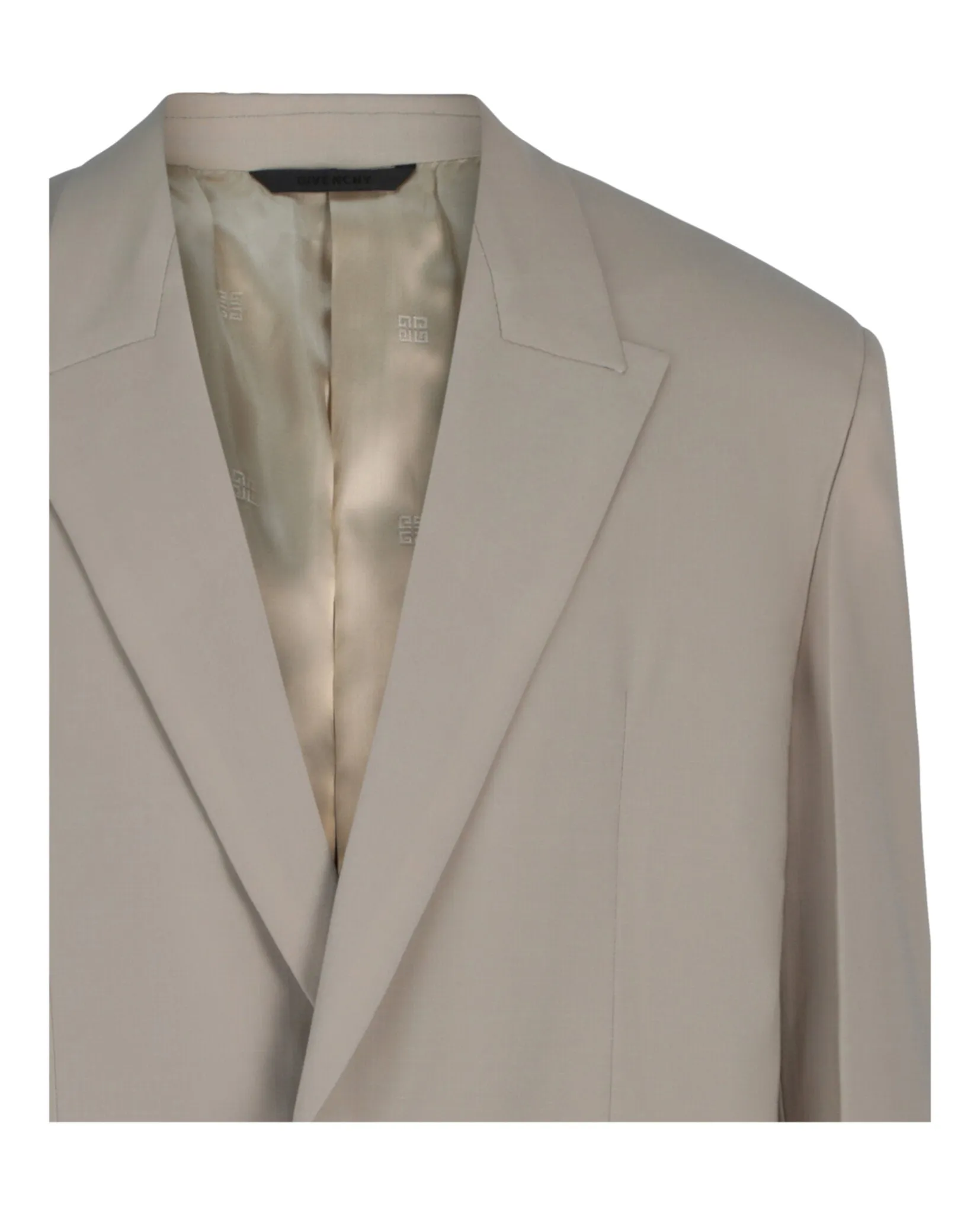 Two Button Oversized Blazer sold by Lord & Taylor product image thumbnail 2