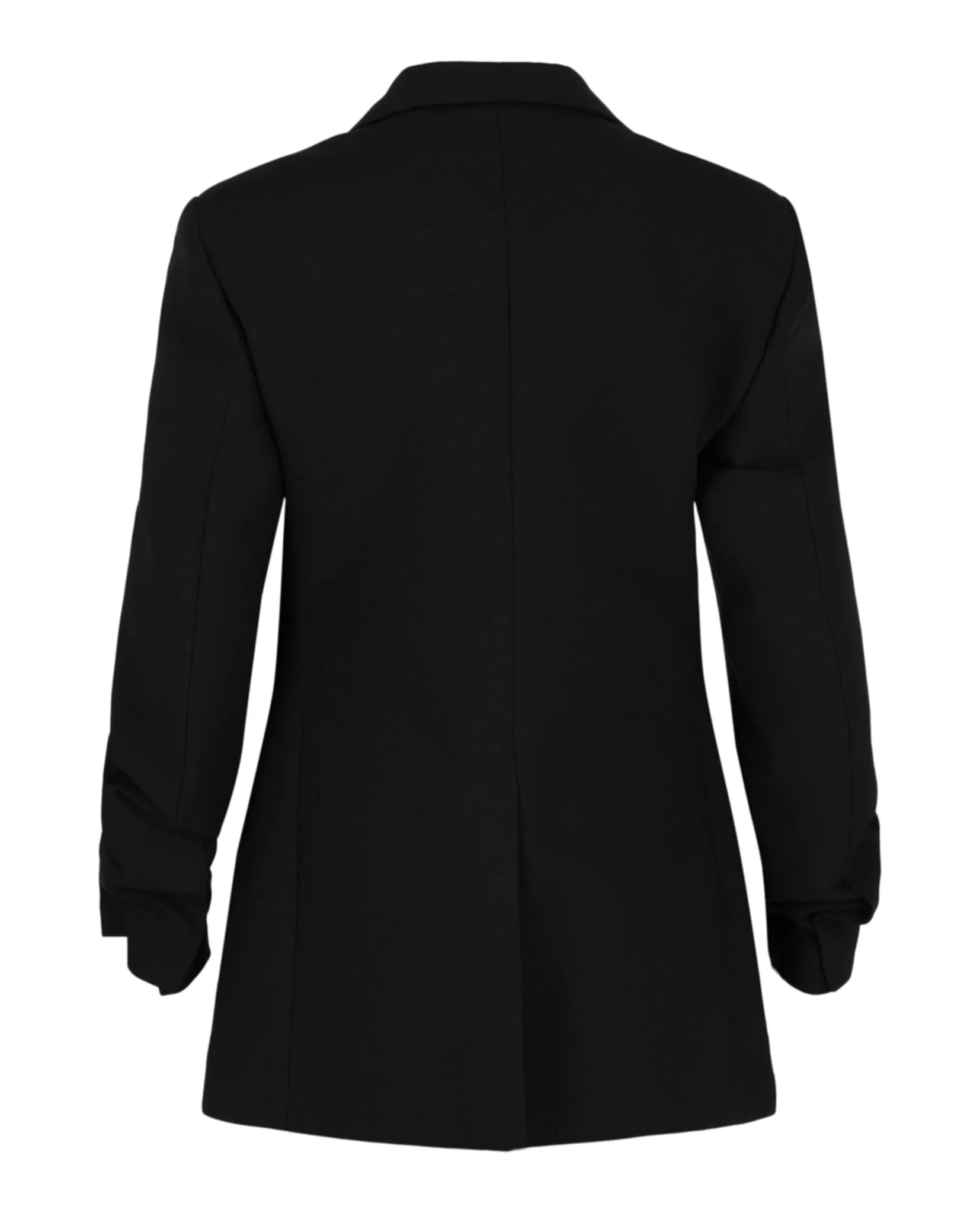 Notched Lapel Wool Blazer sold by Lord & Taylor