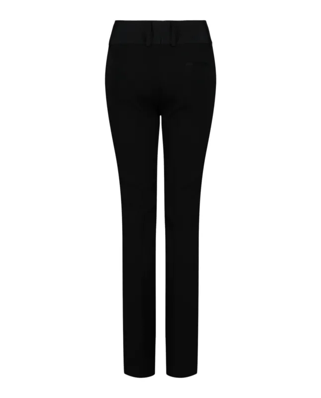 Silk-Lined Trousers made by Salvatore Ferragamo