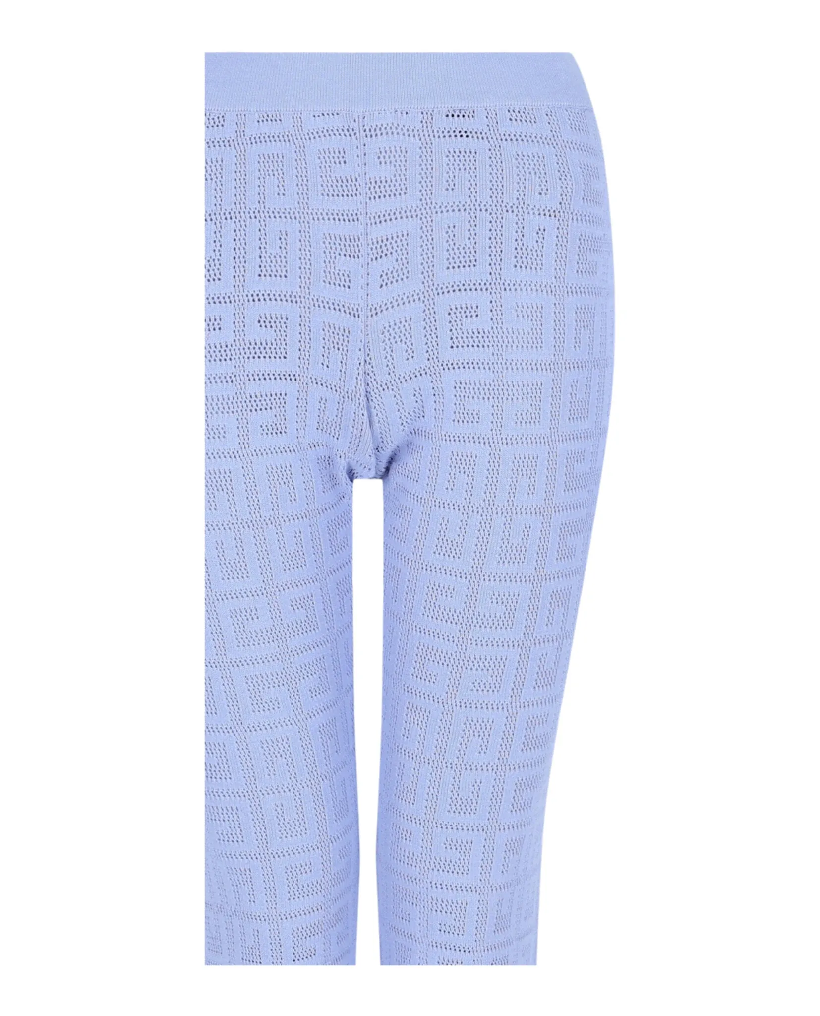 4G Jacquard Flared Pants sold by Lord & Taylor product image thumbnail 2