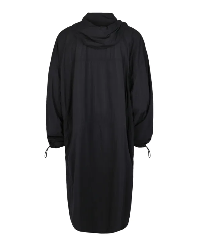 Zip-Up Hooded Parka made by Givenchy