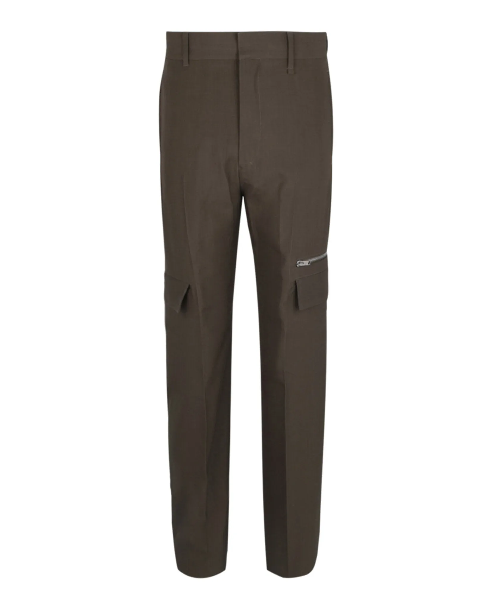 Tailored Wool Pants With Pocket Details sold by Lord & Taylor product image thumbnail 3
