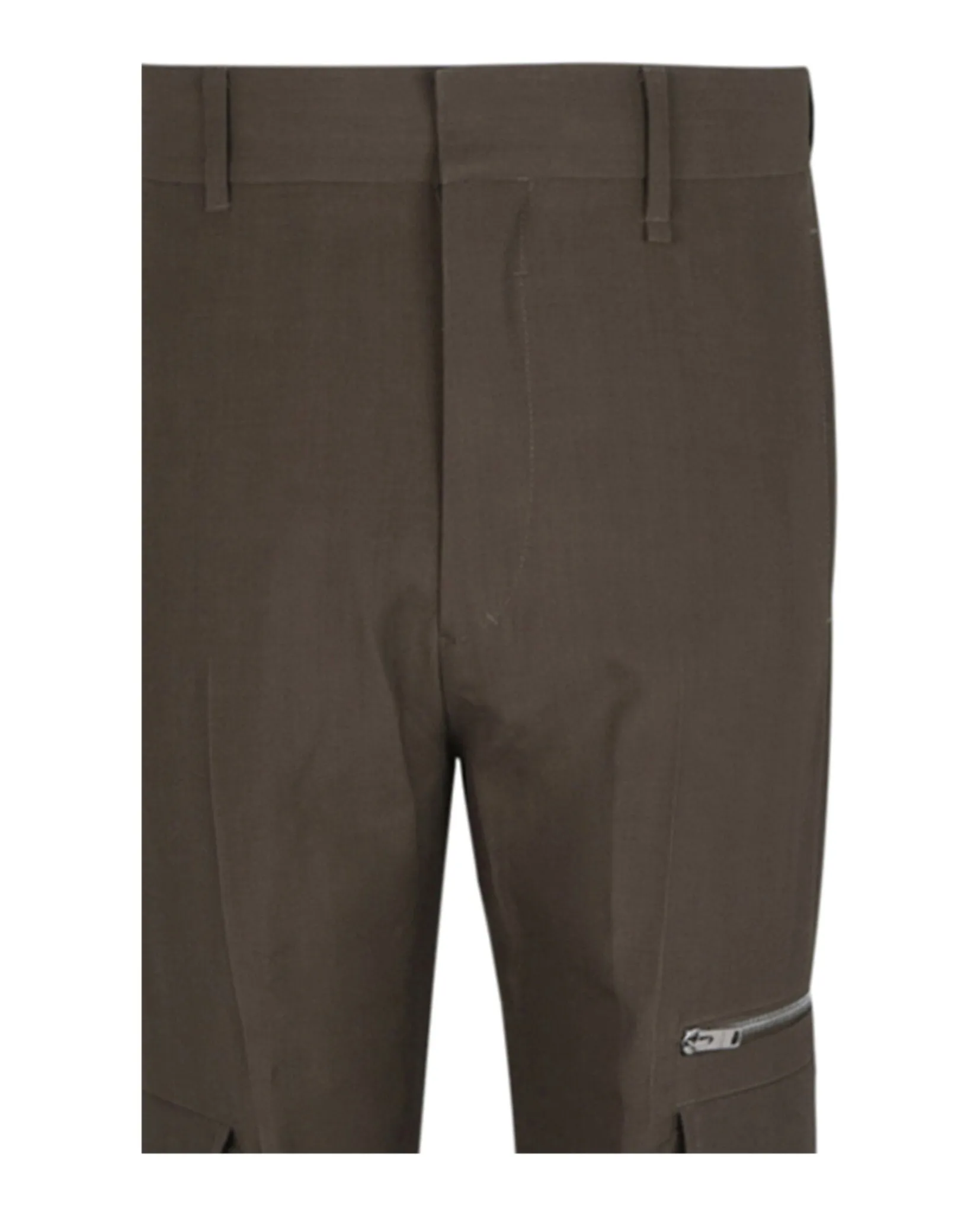 Tailored Wool Pants With Pocket Details sold by Lord & Taylor product image thumbnail 2