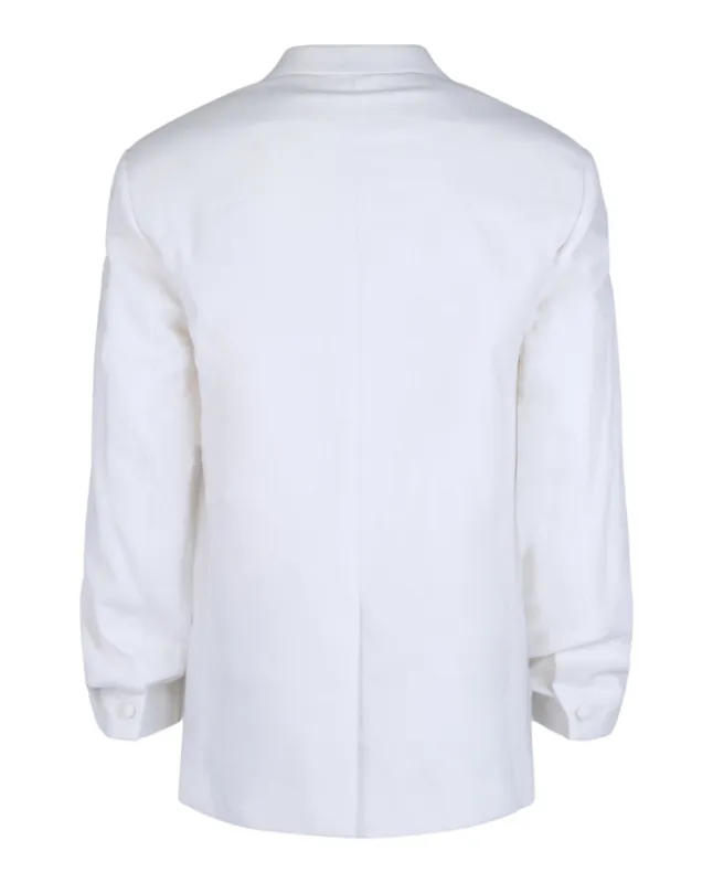 Oversized Single-Breast Blazer made by Givenchy