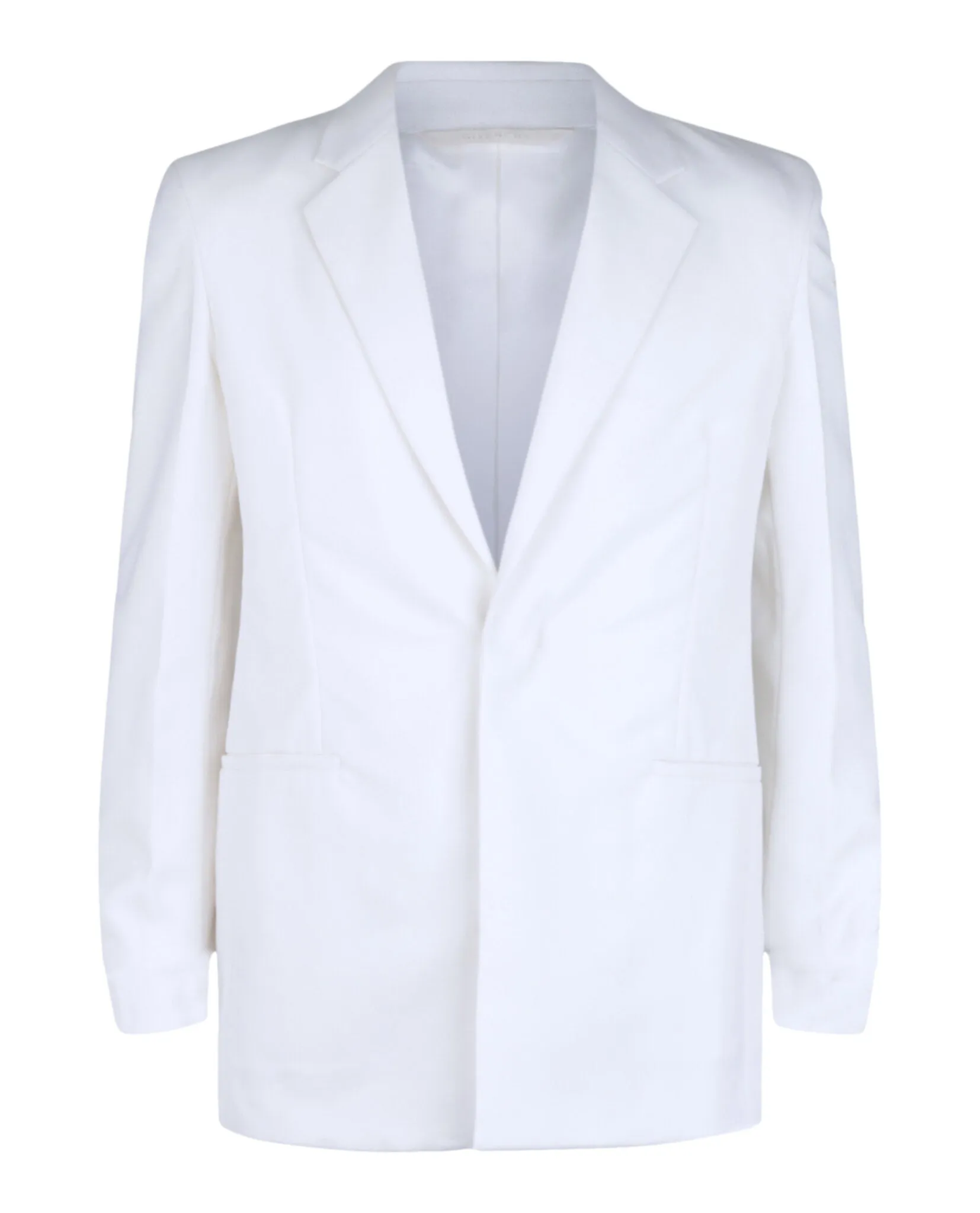 Extra Fitted Single-Button Blazer sold by Lord & Taylor product image thumbnail 5