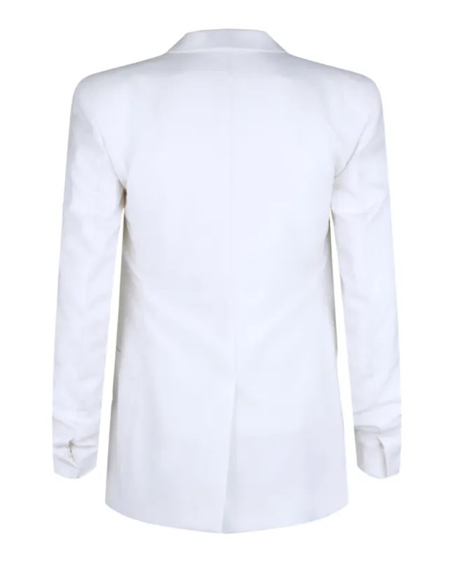 Extra Fitted Single-Button Blazer made by Givenchy