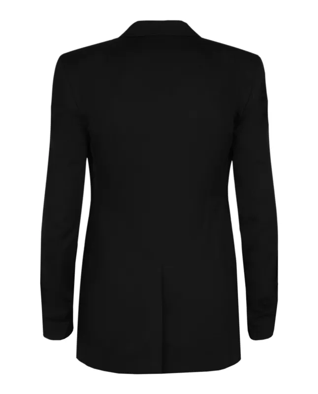 Extra Fitted Single-Button Blazer made by Givenchy
