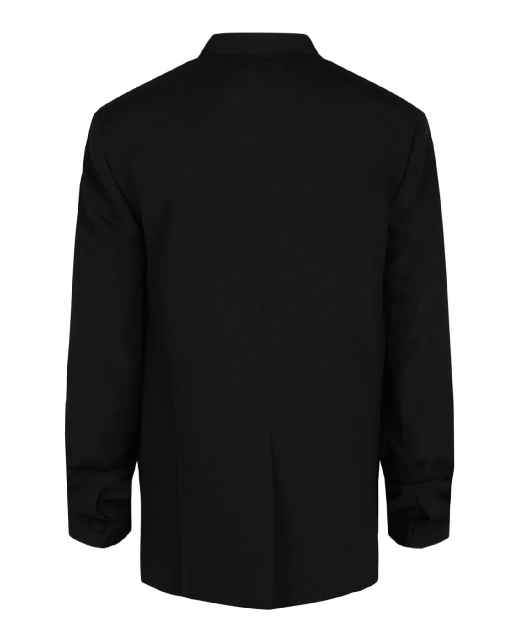 Oversized Wool Blazer With Satin Lapels sold by Lord & Taylor