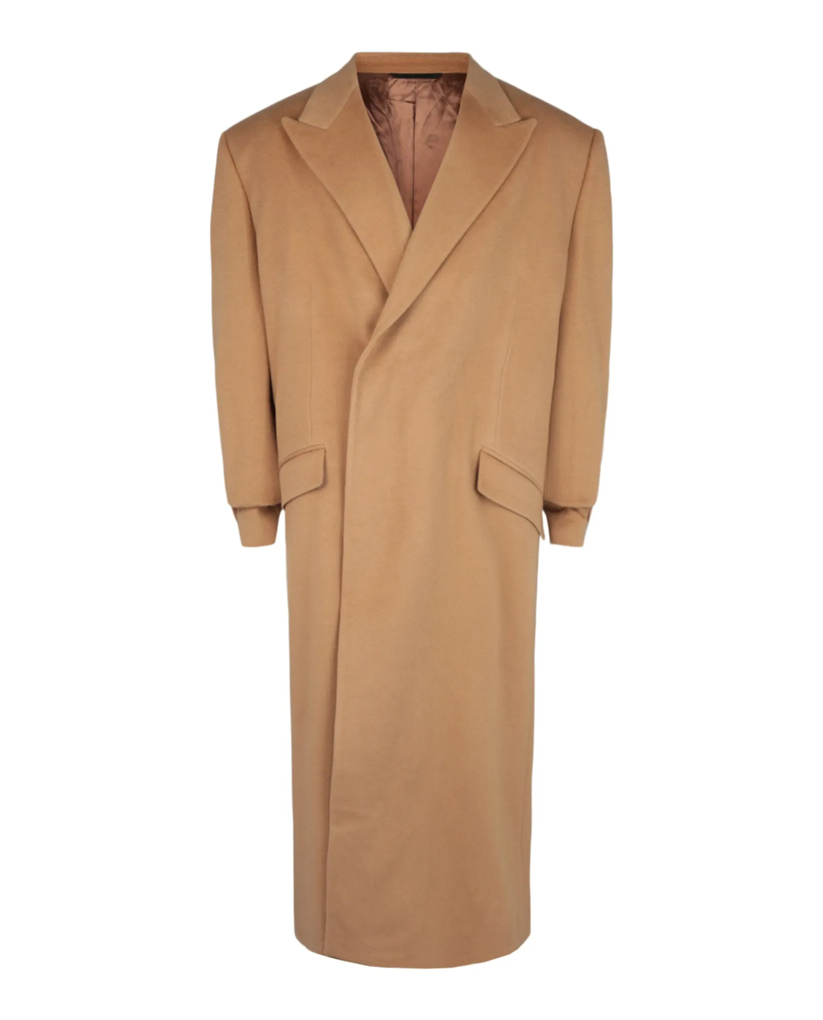Wool Blend Long Coat sold by Lord & Taylor product image thumbnail 3