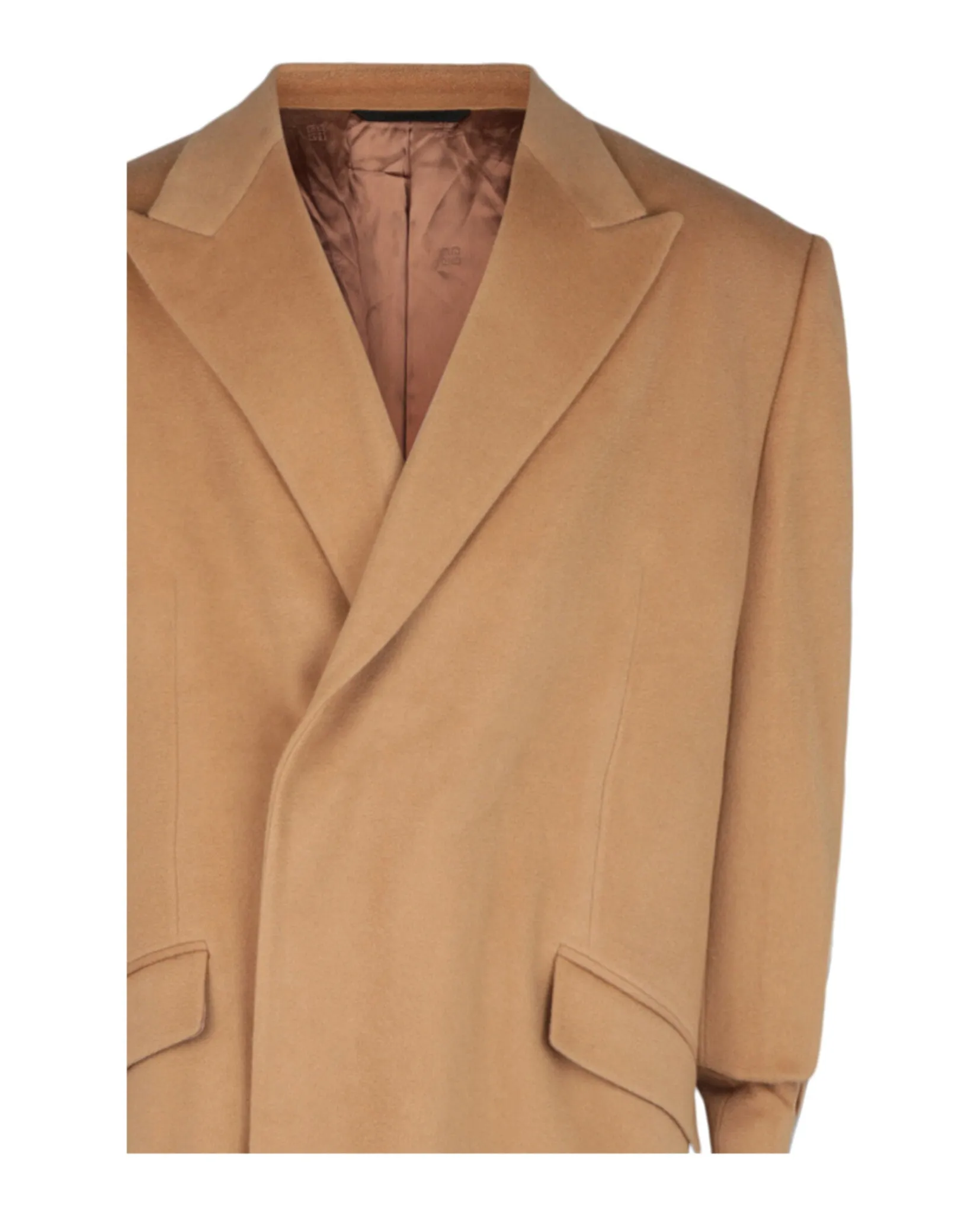 Wool Blend Long Coat sold by Lord & Taylor product image thumbnail 2