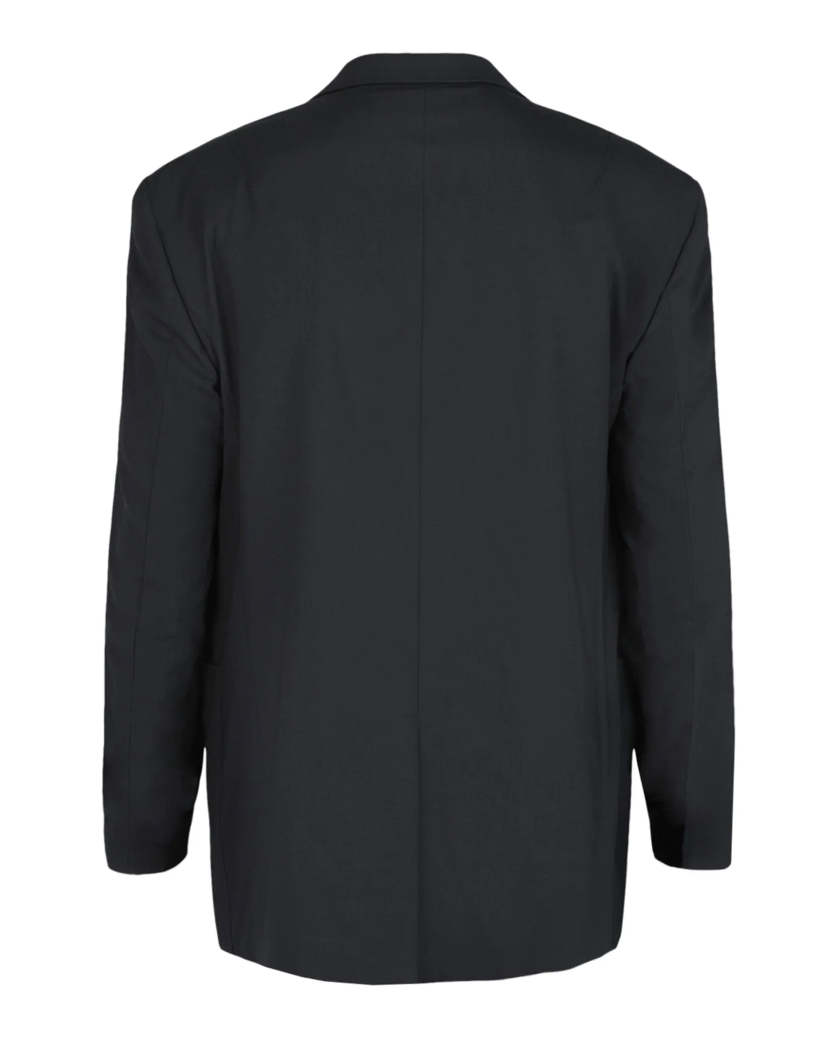 Boxy Fit Single-Button Blazer sold by Lord & Taylor