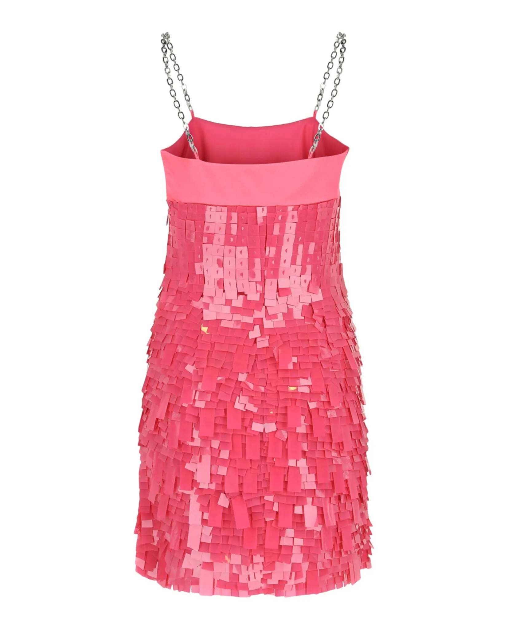 Sequin Chain-Strap Mini Dress sold by Lord & Taylor
