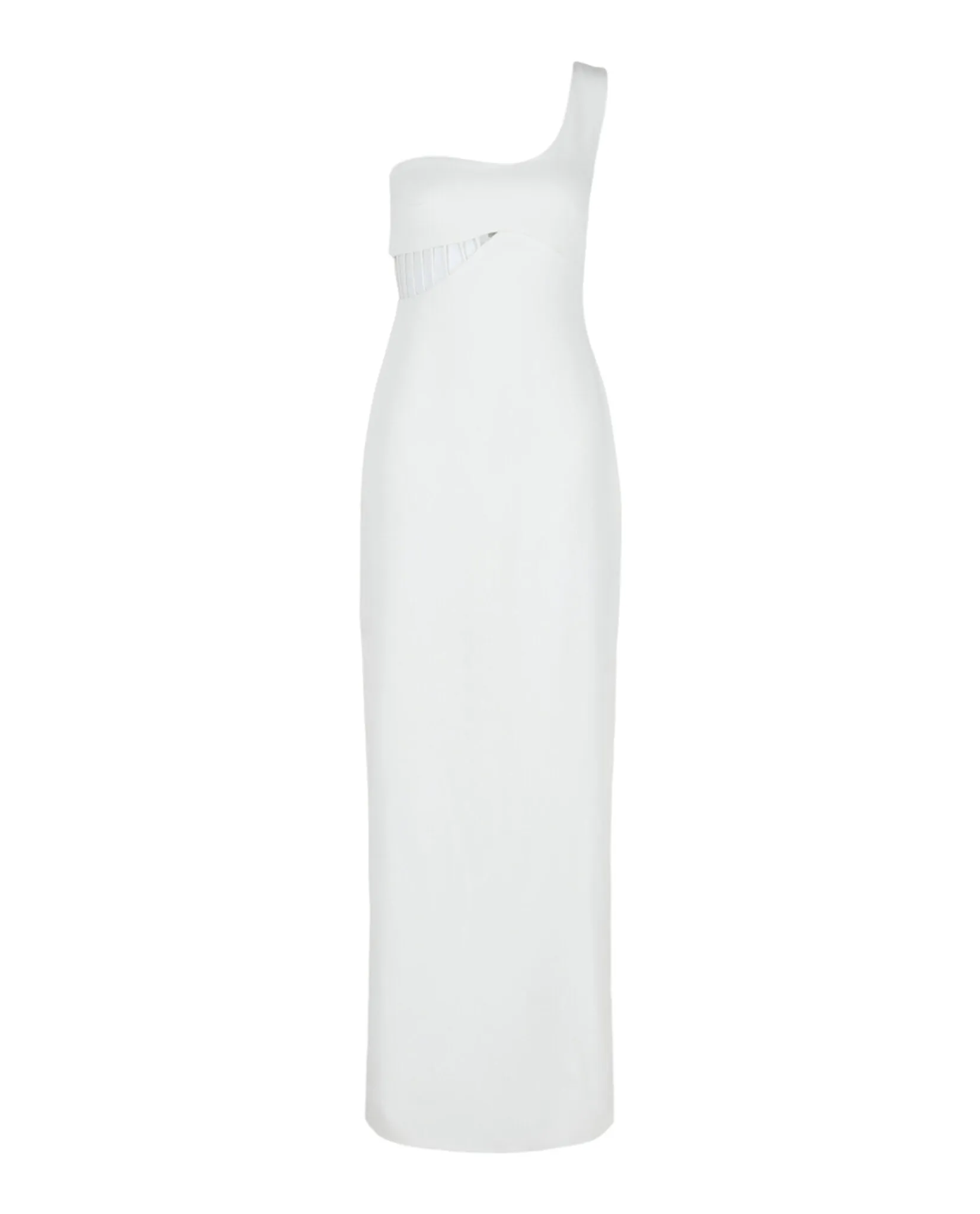 One-Shoulder Cutout Gown sold by Lord & Taylor product image thumbnail 5