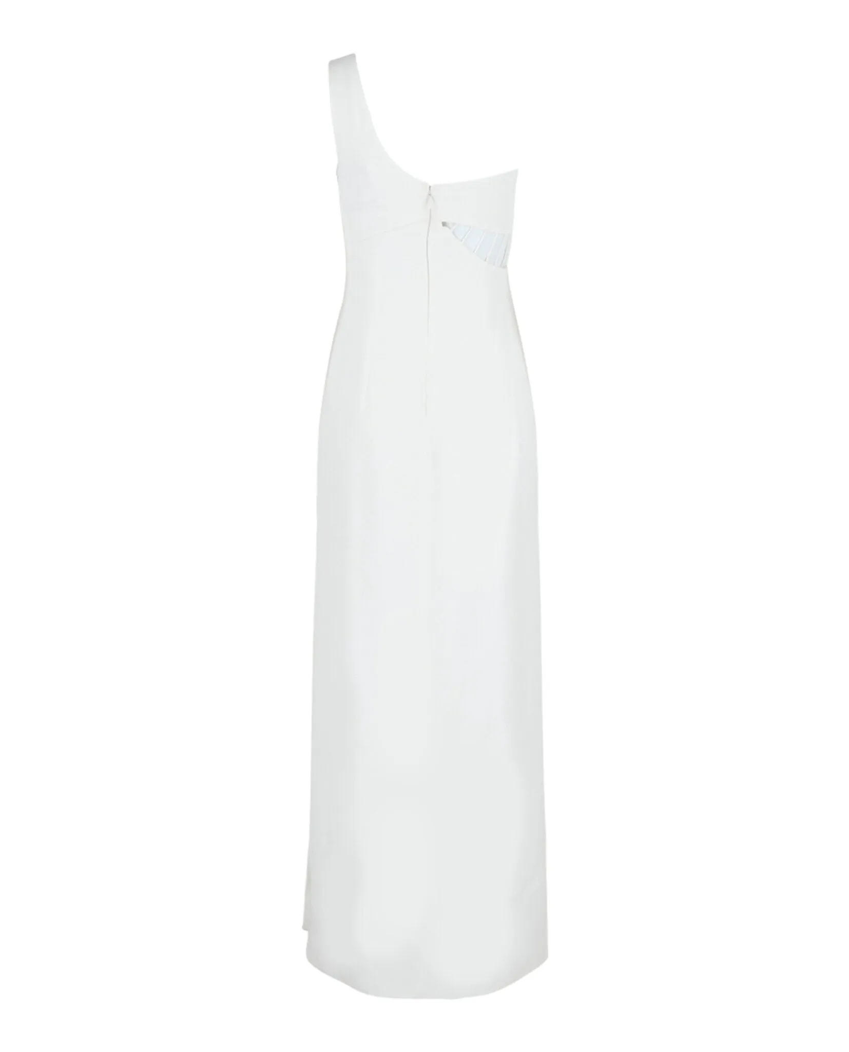 One-Shoulder Cutout Gown sold by Lord & Taylor