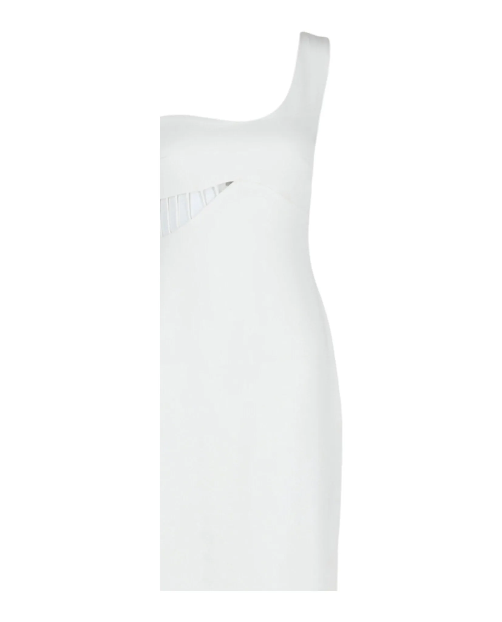 One-Shoulder Cutout Gown sold by Lord & Taylor product image thumbnail 2