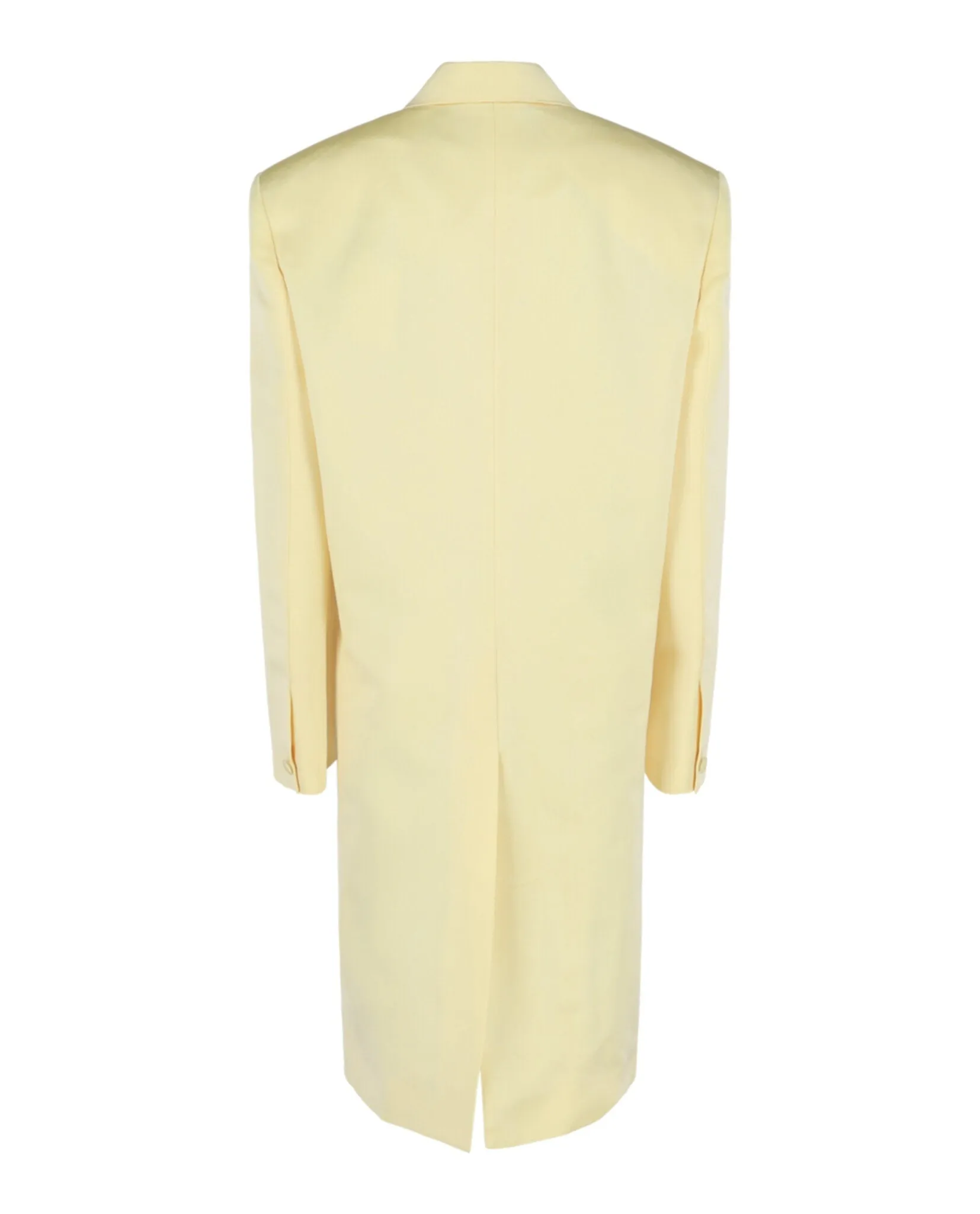 Silk Satin Longline Coat sold by Lord & Taylor