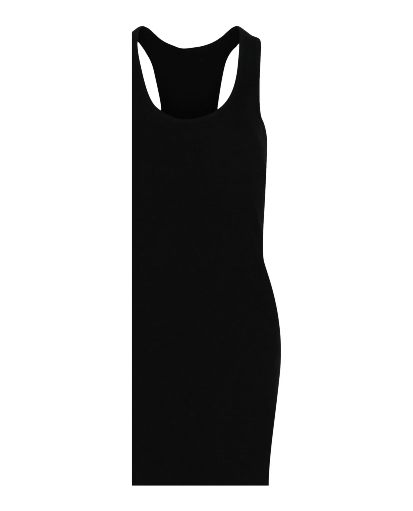 Ribbed Bustier Mesh Maxi Dress sold by Lord & Taylor product image thumbnail 2
