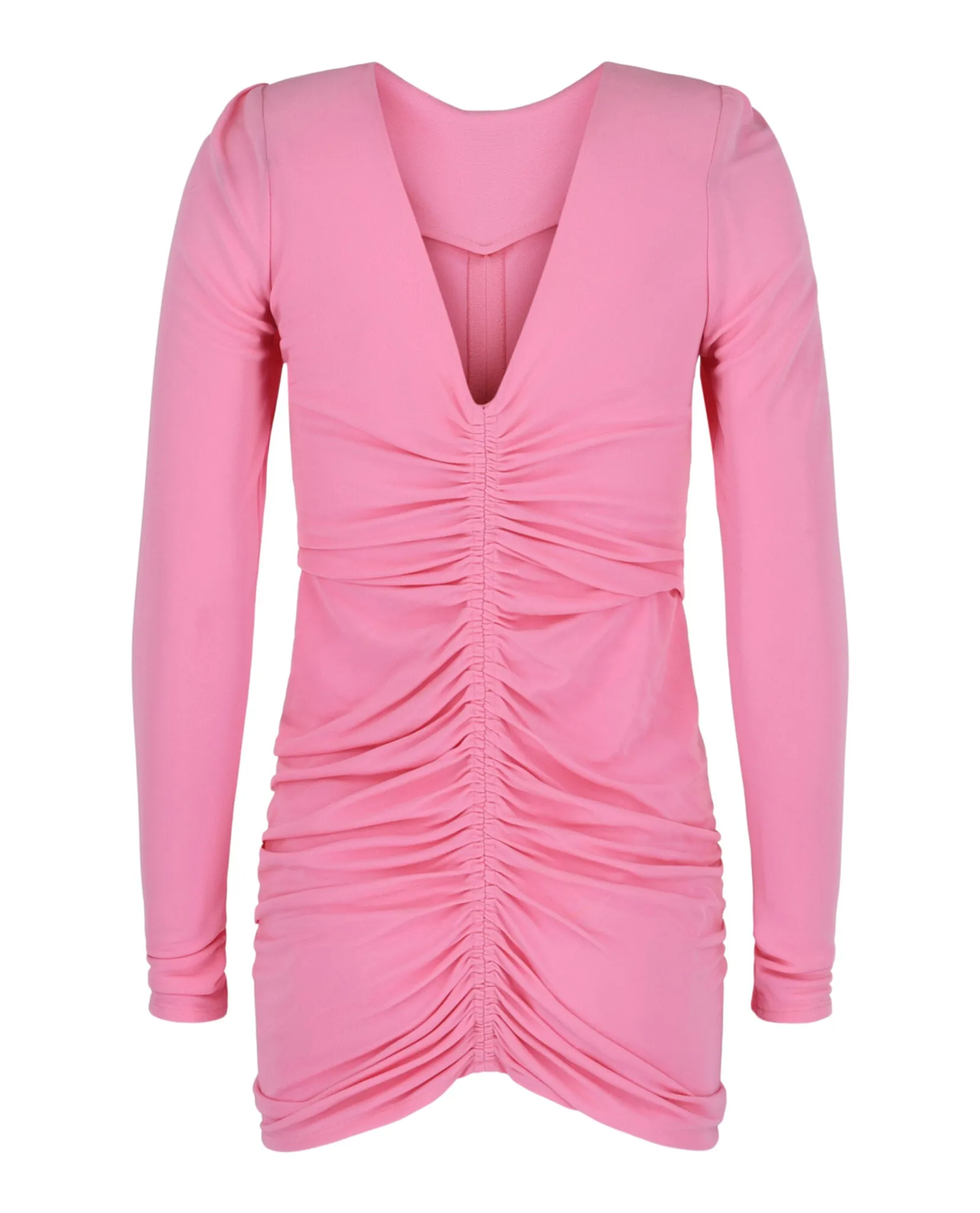 Ruched Long-Sleeve Top sold by Lord & Taylor