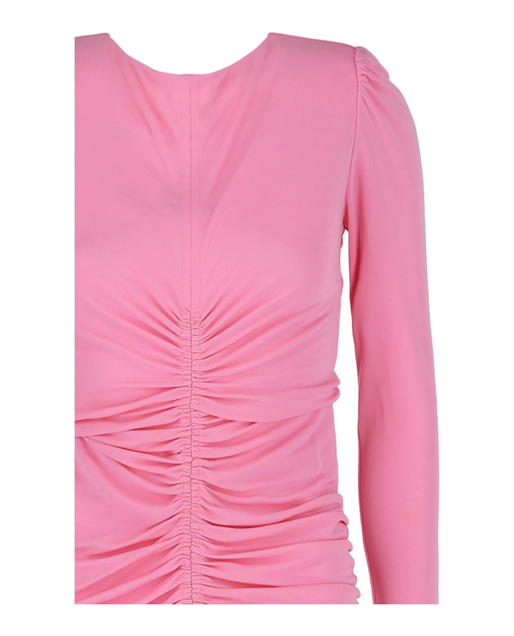 Ruched Long-Sleeve Top sold by Lord & Taylor product image thumbnail 2