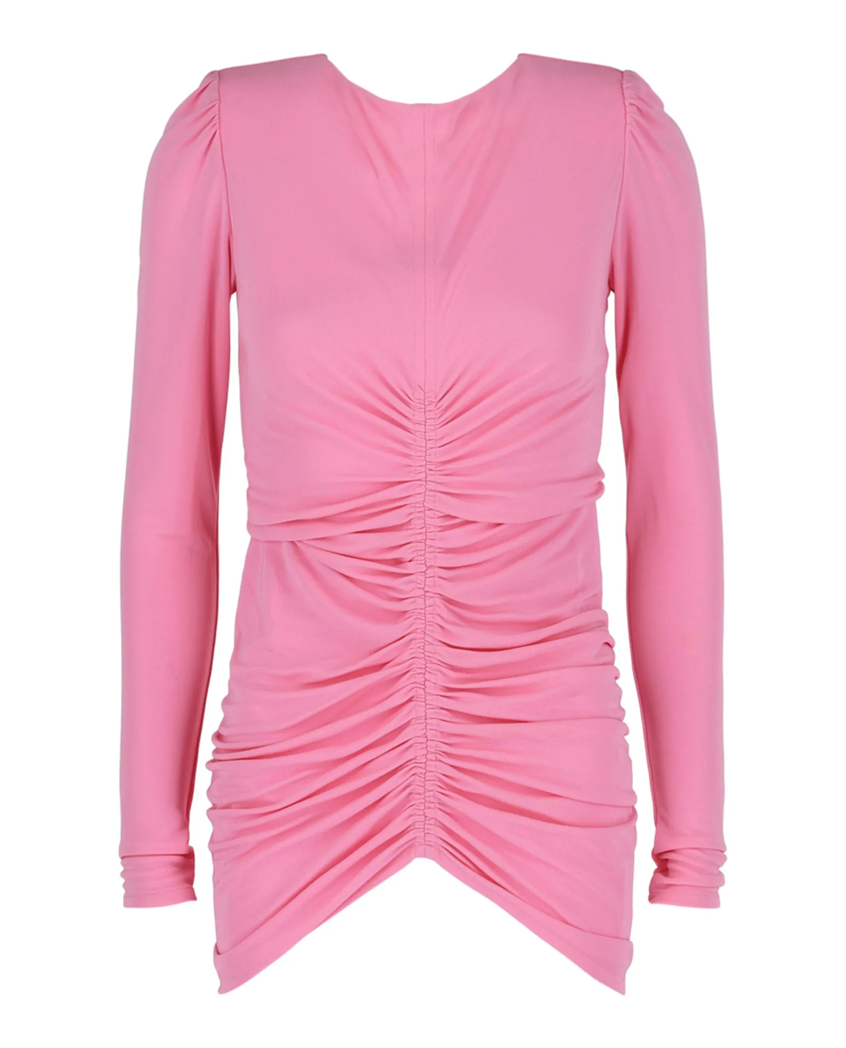 Ruched Long-Sleeve Top sold by Lord & Taylor product image thumbnail 3