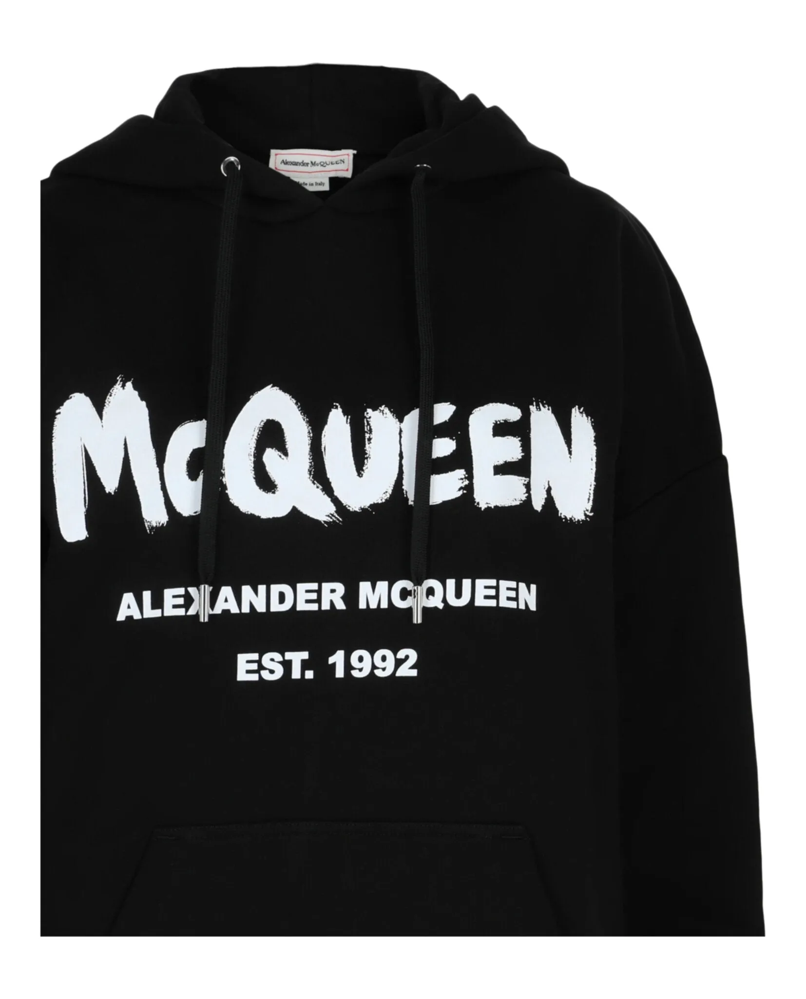 Graffiti Logo Hoodie sold by Lord & Taylor product image thumbnail 2
