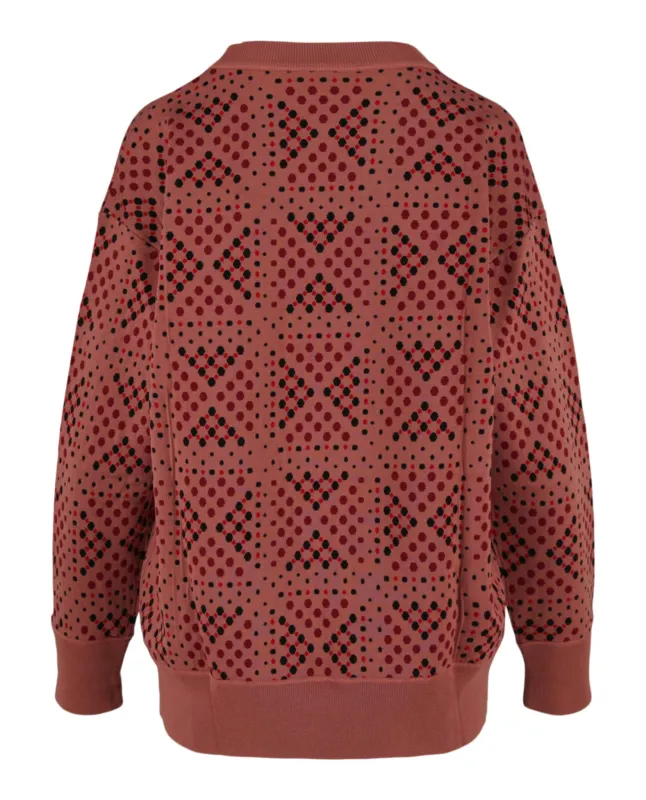 Bottega Veneta Crewneck Polka Dot Sweater made by Bottega Veneta