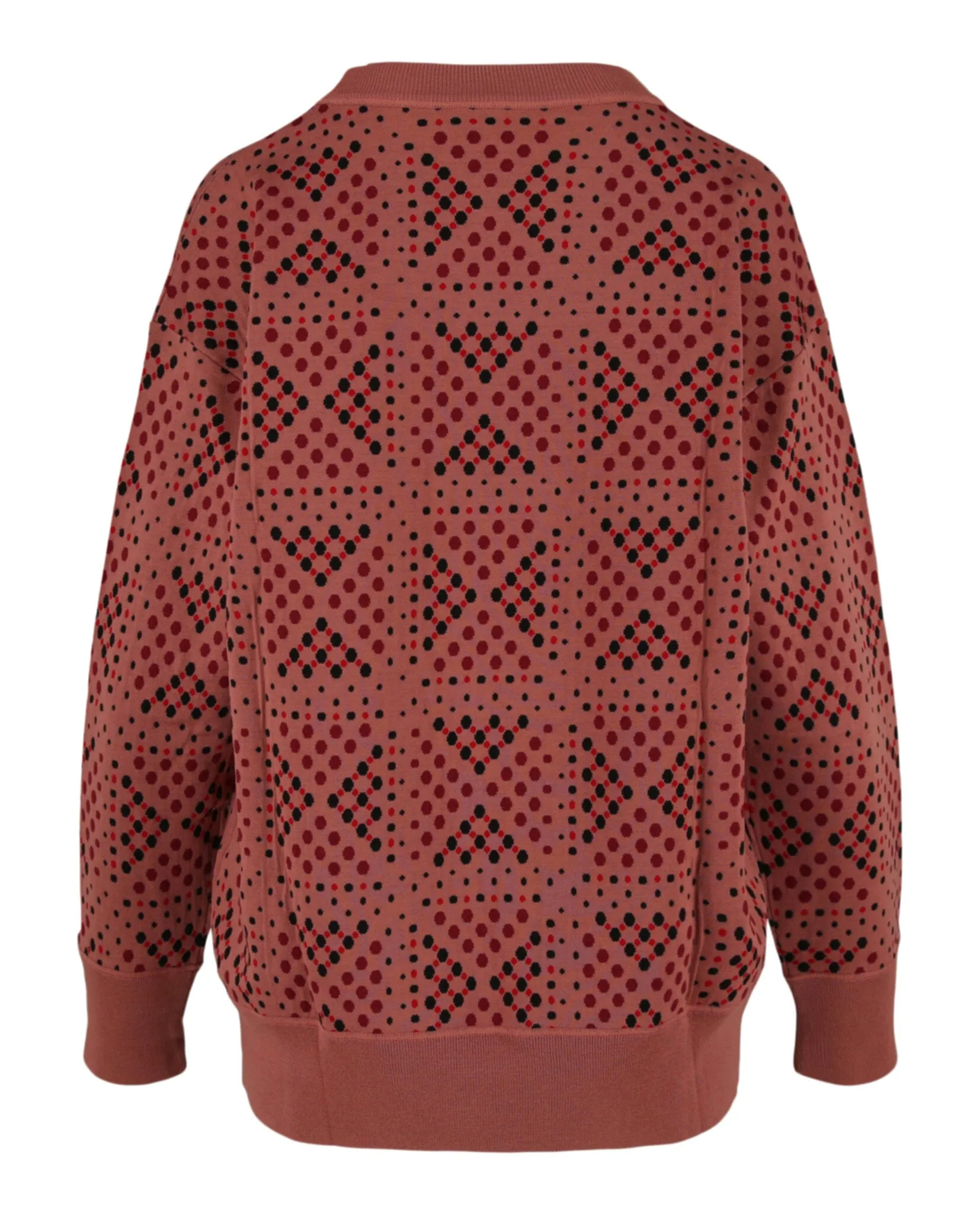 Bottega Veneta Crewneck Polka Dot Sweater sold by Lord & Taylor