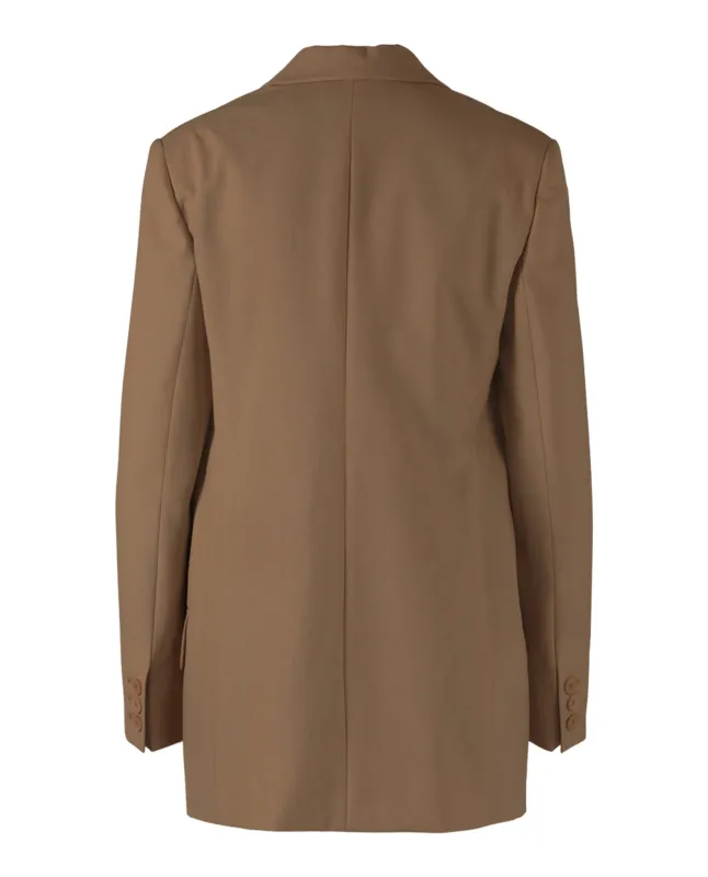 Stella McCartney Allison Wool Blazer made by Stella McCartney