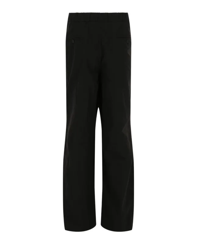 Straight Leg Pants made by Salvatore Ferragamo
