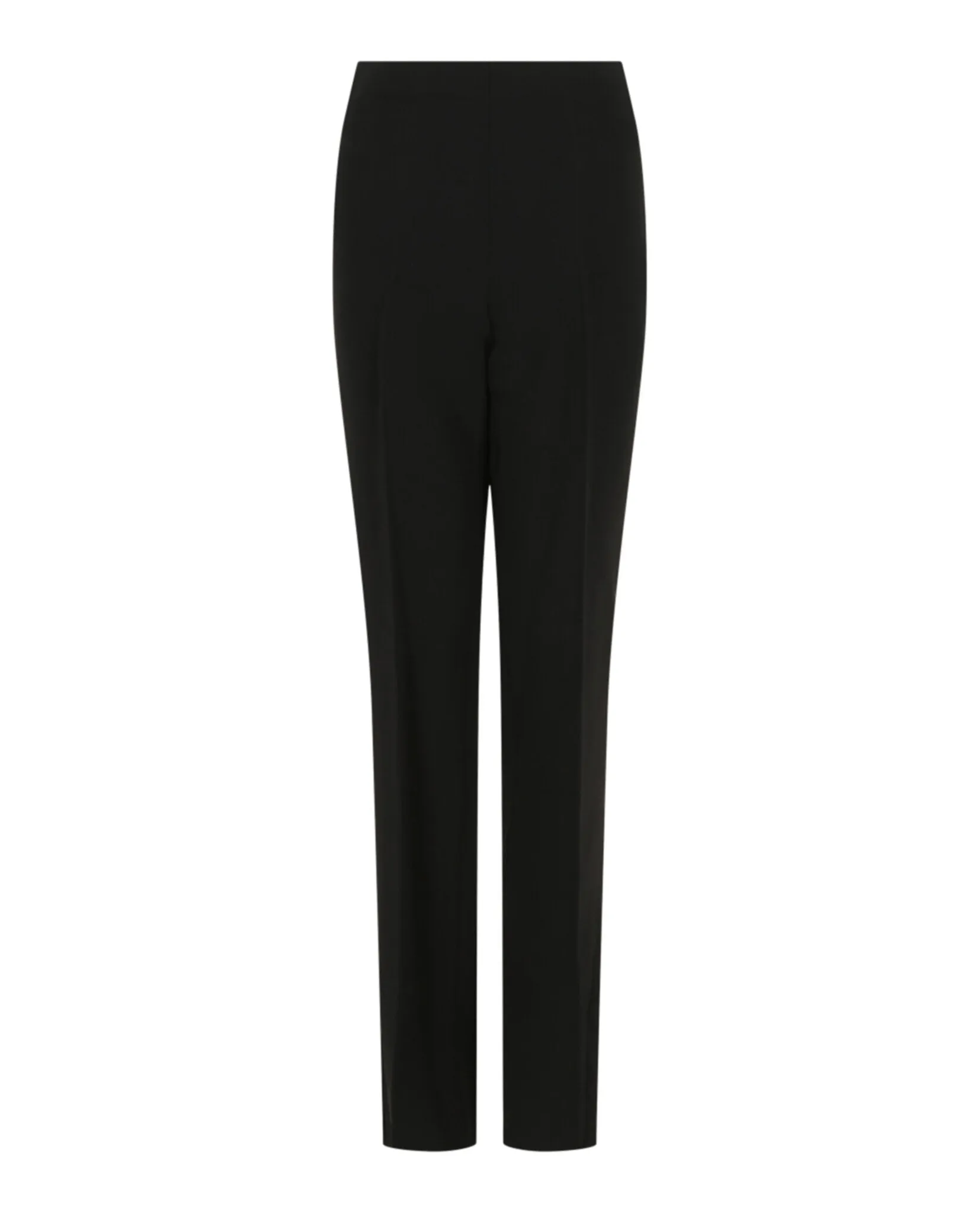 High-Waisted Trousers sold by Lord & Taylor product image thumbnail 3