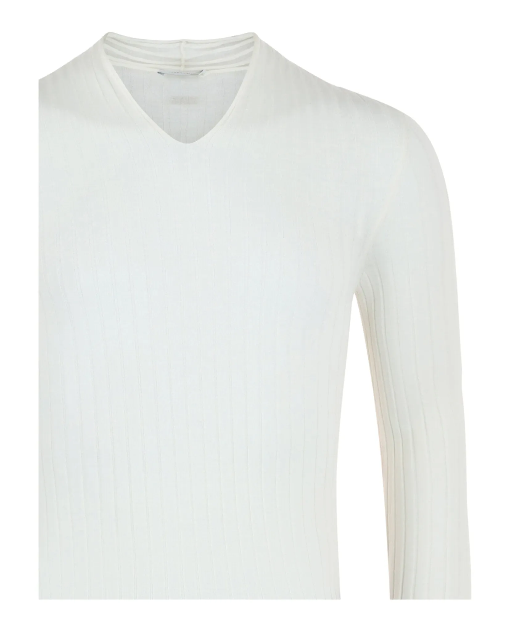 V-Neck Knit Sweater sold by Lord & Taylor product image thumbnail 2