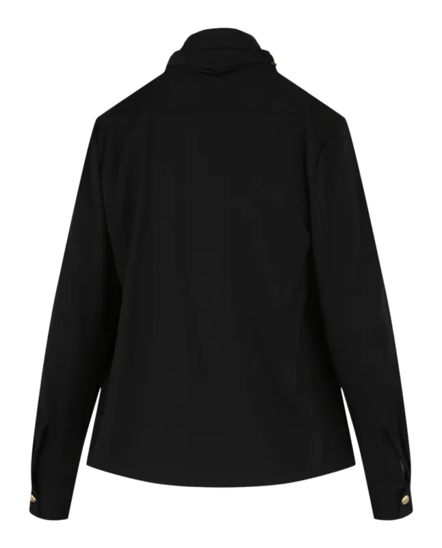 Bottega Veneta Draped Blouse made by Bottega Veneta