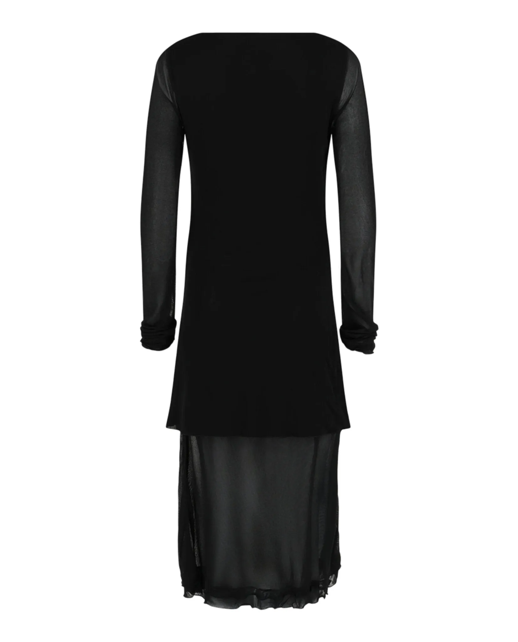 Ruched Long Sleeve Mini Dress sold by Lord & Taylor