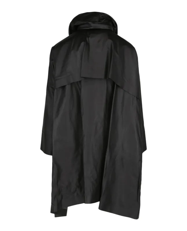 Bottega Veneta Oversized Leather Trench Coat made by Bottega Veneta