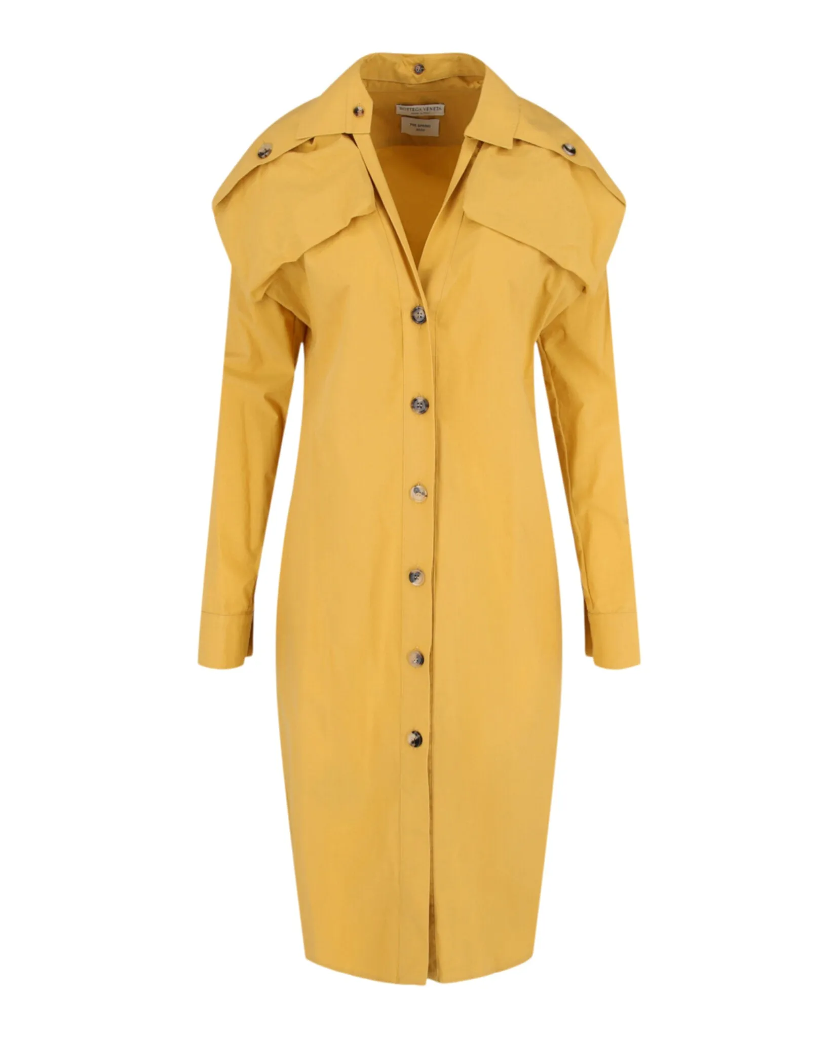 Bottega Veneta Shirt Dress sold by Lord & Taylor product image thumbnail 4