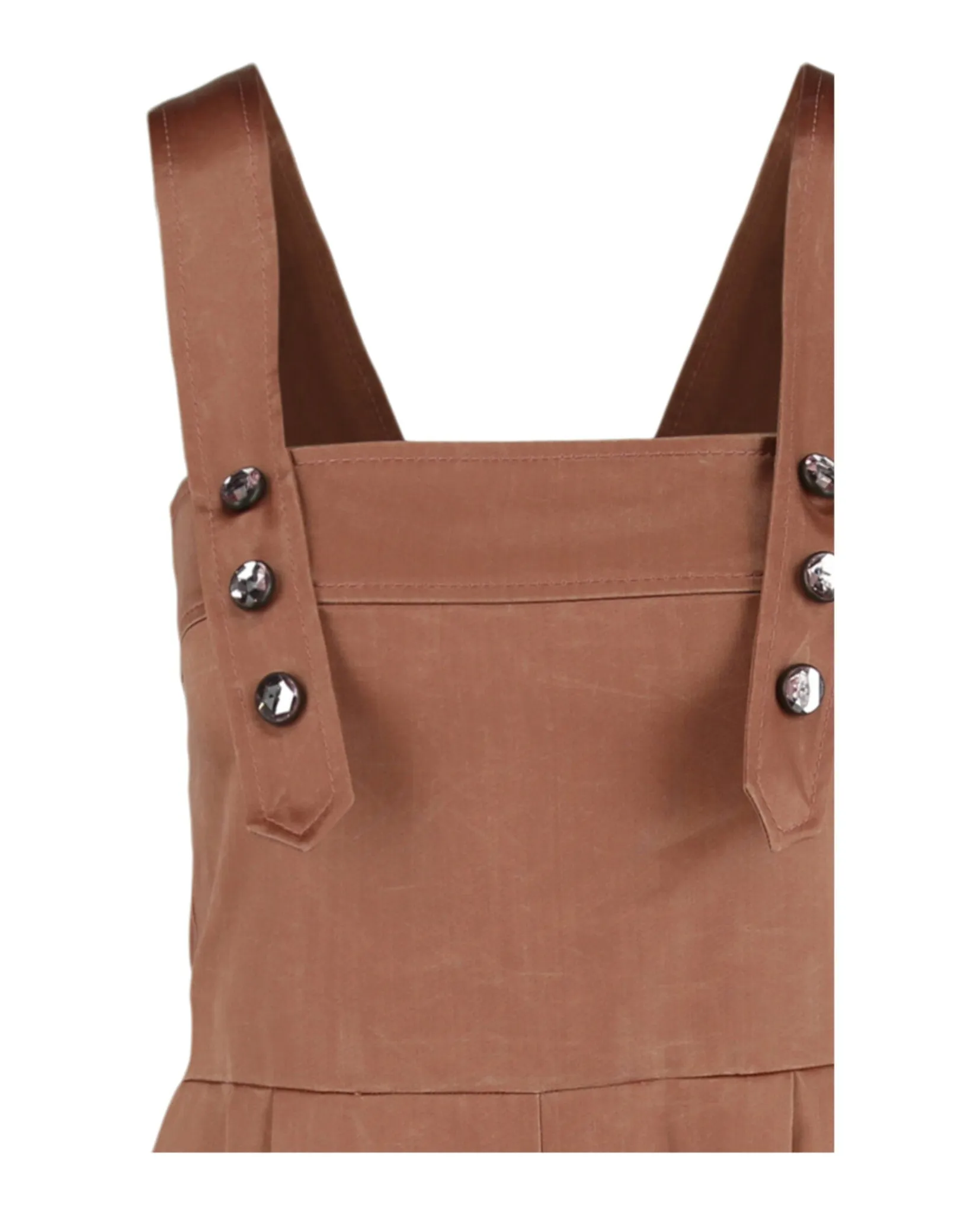 Bottega Veneta Jewelled Playsuit sold by Lord & Taylor product image thumbnail 2