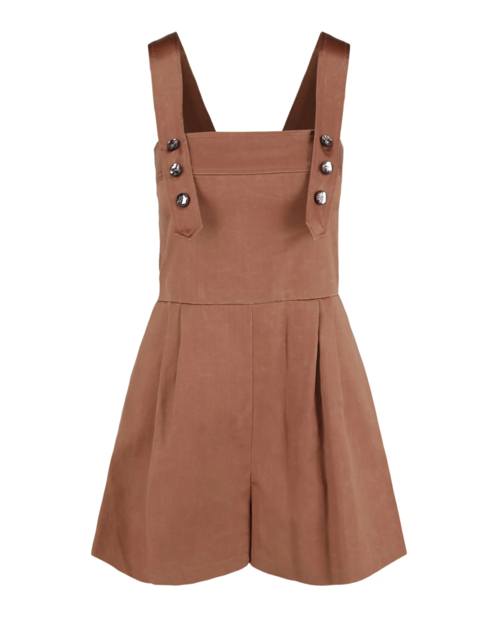 Bottega Veneta Jewelled Playsuit sold by Lord & Taylor product image thumbnail 3