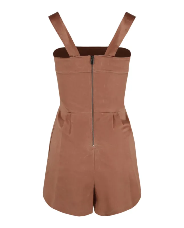 Bottega Veneta Jewelled Playsuit made by Bottega Veneta