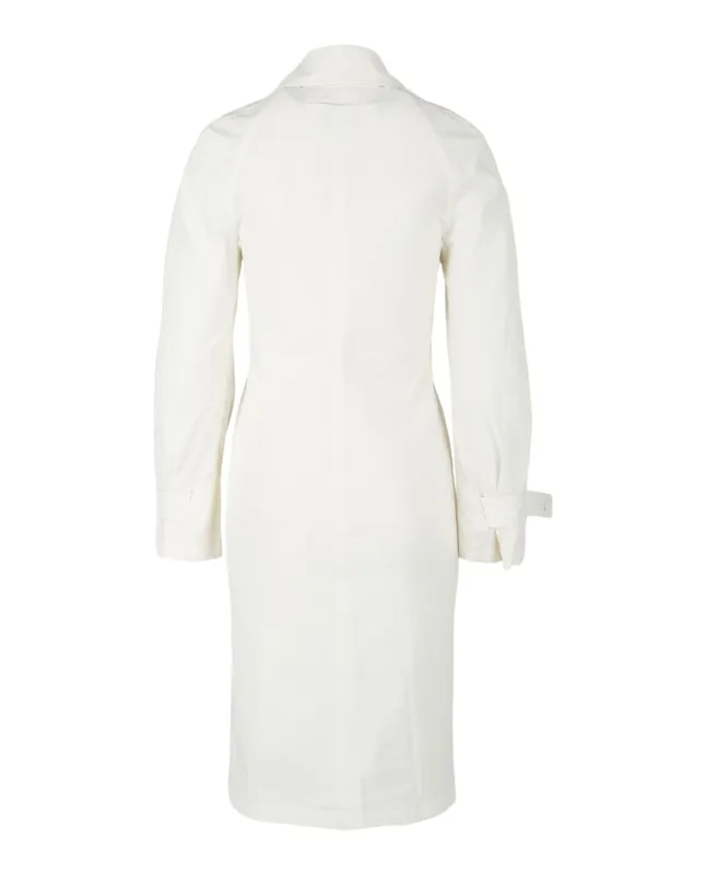 Bottega Veneta Collared Shirt Dress made by Bottega Veneta