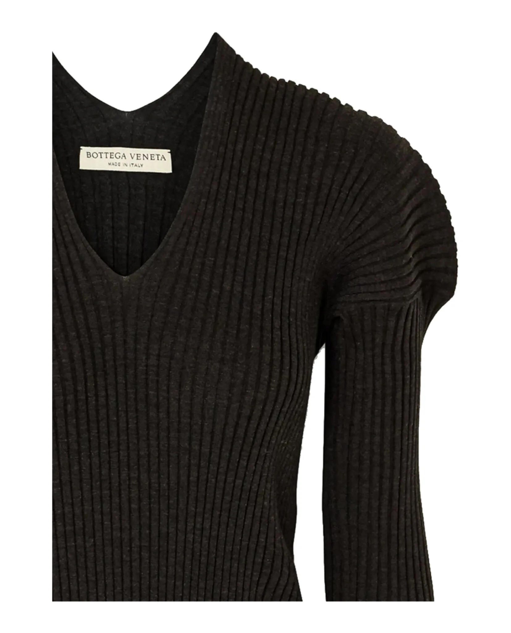 Bottega Veneta Ribbed Knit Sweater sold by Lord & Taylor product image thumbnail 2