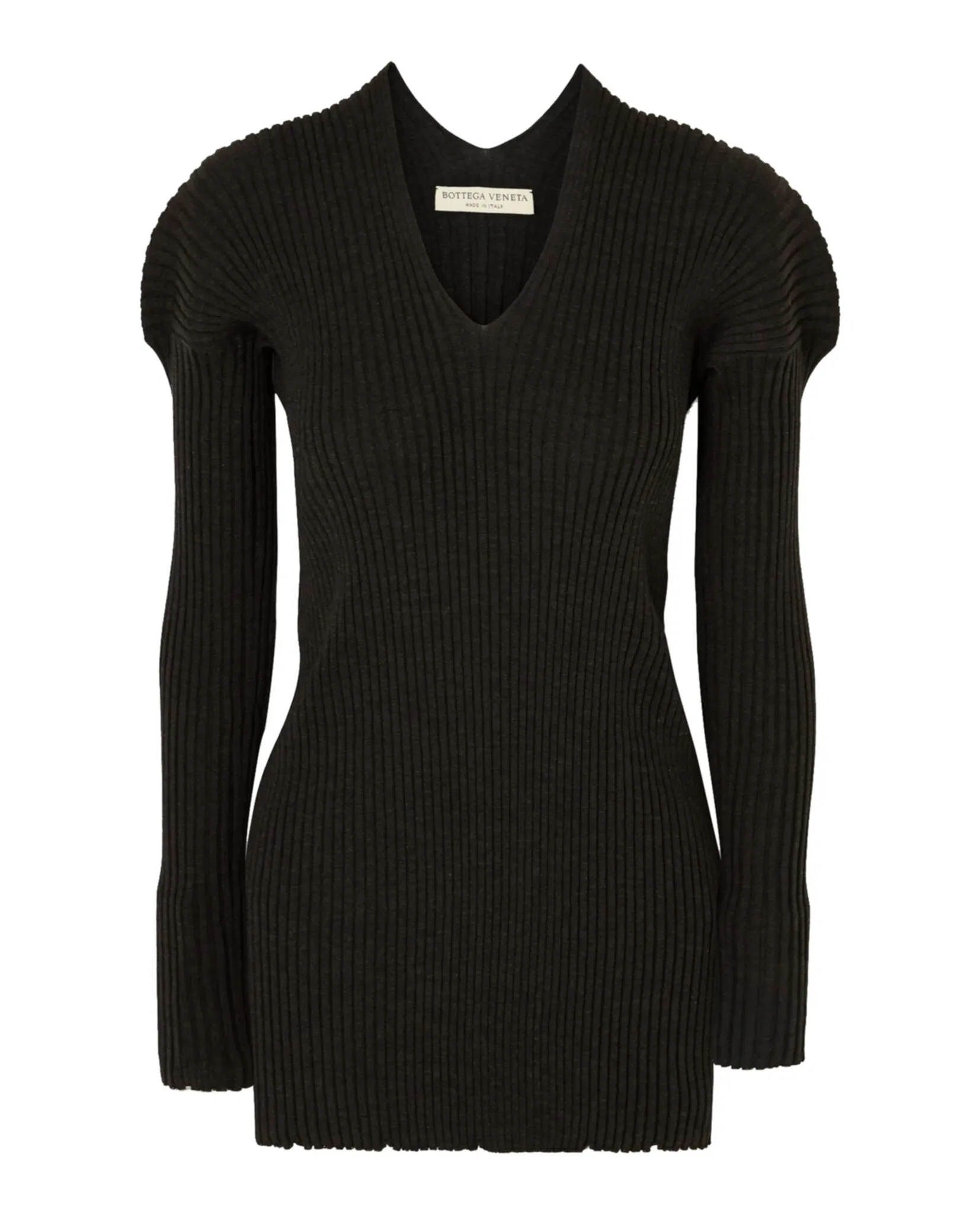 Bottega Veneta Ribbed Knit Sweater sold by Lord & Taylor product image thumbnail 3