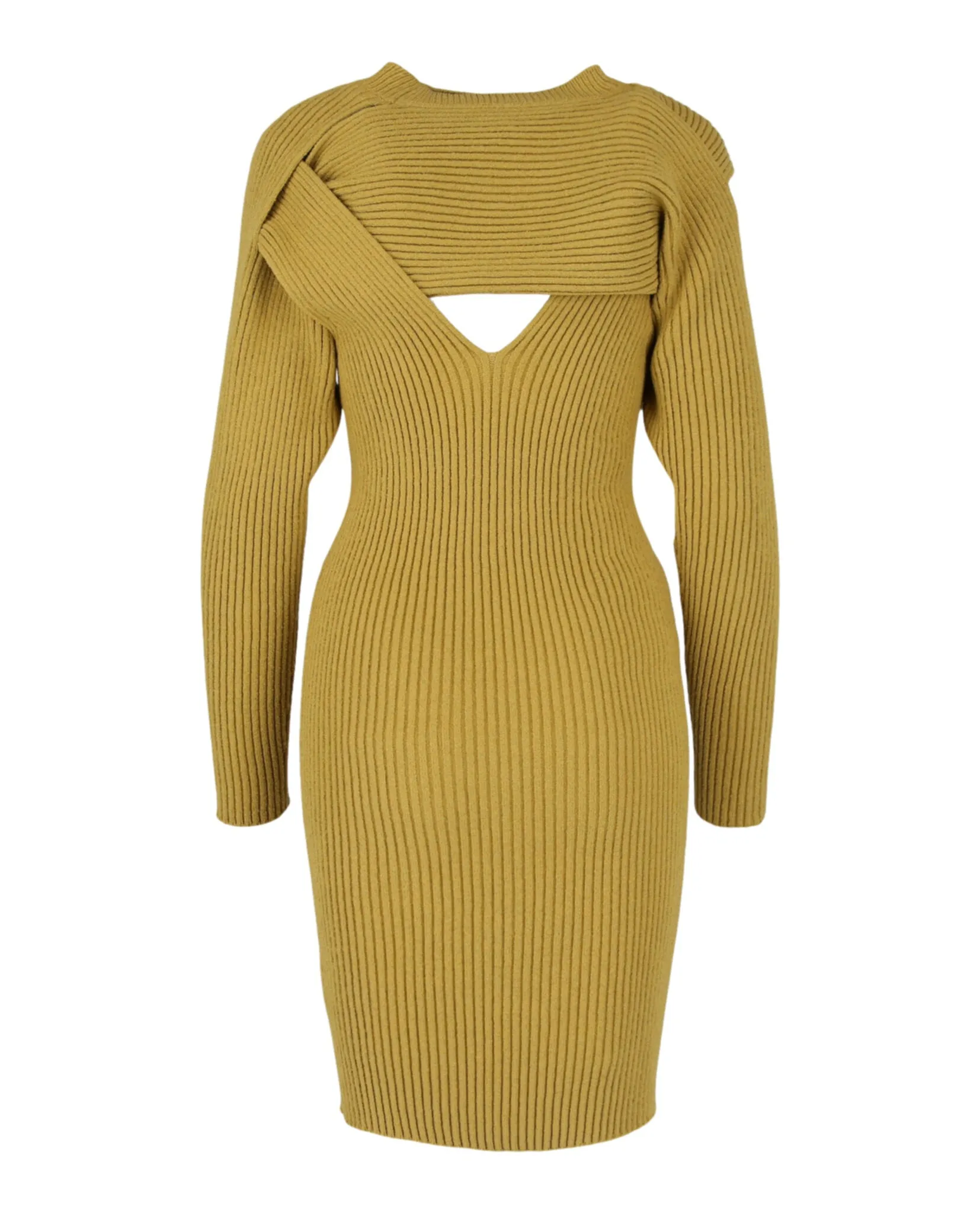Bottega Veneta Ribbed-Knit Dress sold by Lord & Taylor